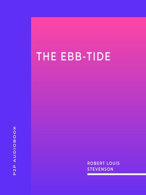 cover image of The Ebb-Tide (Unabridged)